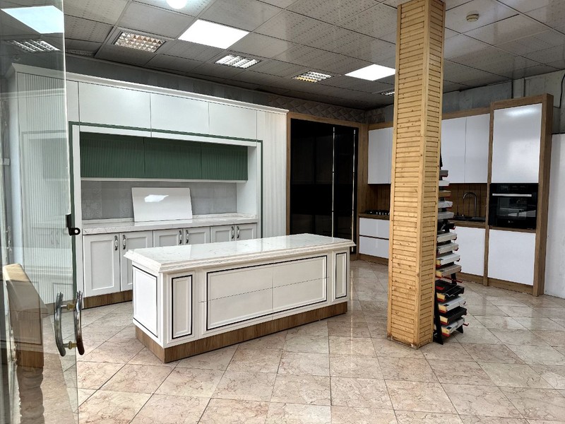 دکور نمایشگاه