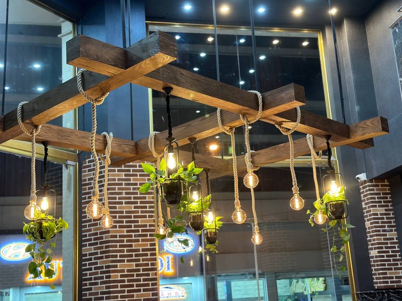 محصولات چوبی